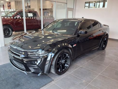 Certified 2023 Dodge Charger Scat Pack RWD image 2