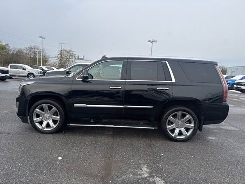 Used 2019 Cadillac Escalade Premium Luxury image 3