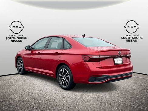 Used 2025 Volkswagen Jetta Sport FWD image 6