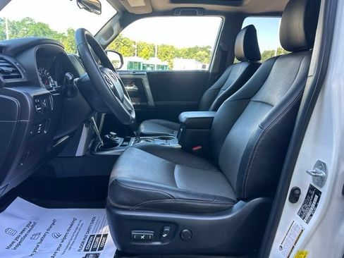 Used 2019 Toyota 4Runner SR5 Premium AWD/4WD image 14