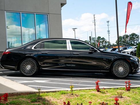 Used 2022 Mercedes-Benz Maybach S 680 4MATIC image 75