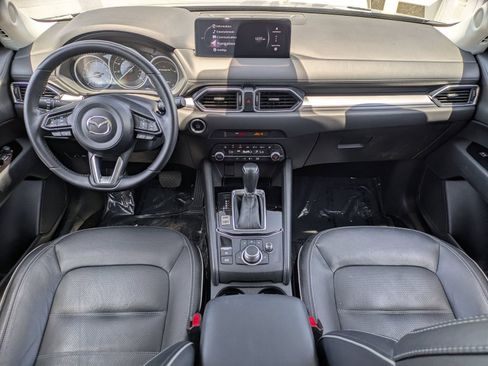 Used 2024 MAZDA CX-5 AWD 2.5 S w/ Preferred Package image 7