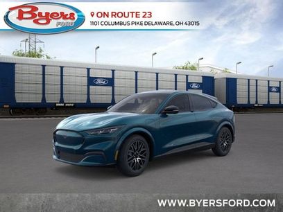 New 2026 Ford Mustang Mach-E Premium