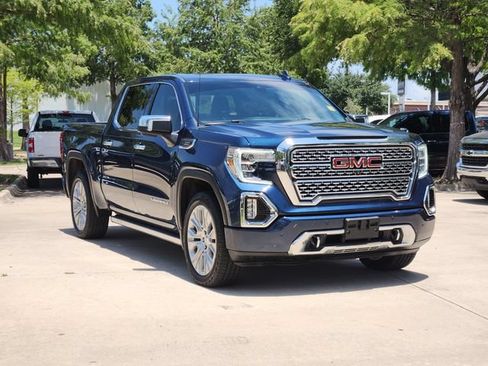 Used 2021 GMC Sierra 1500 Denali w/ Denali Ultimate Package AWD/4WD image 3