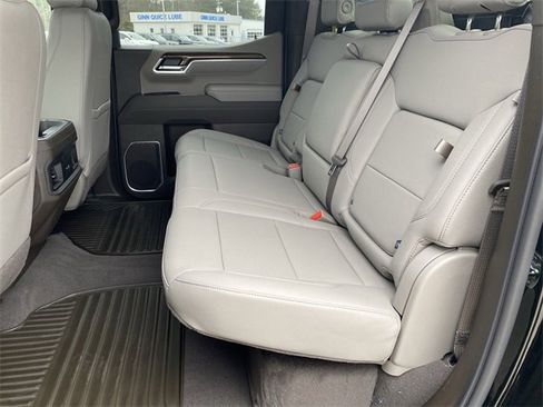 New 2026 Chevrolet Silverado 1500 LT w/ Z71 Off-Road Package image 53