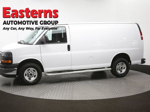 Used 2024 GMC Savana 2500 w/ Driver Convenience Package RWD image 55