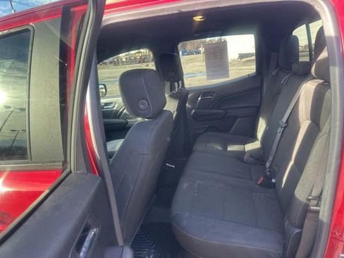 Certified 2023 Chevrolet Colorado LT w/ LT Convenience Package II image 9