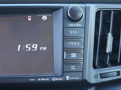 Used 2017 Toyota RAV4 Platinum w/ Cargo Management Package image 27