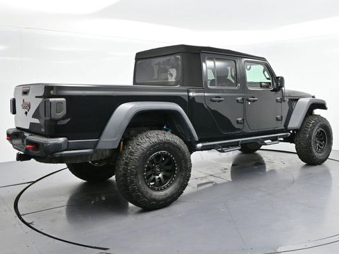 Used 2020 Jeep Gladiator Rubicon AWD/4WD image 7