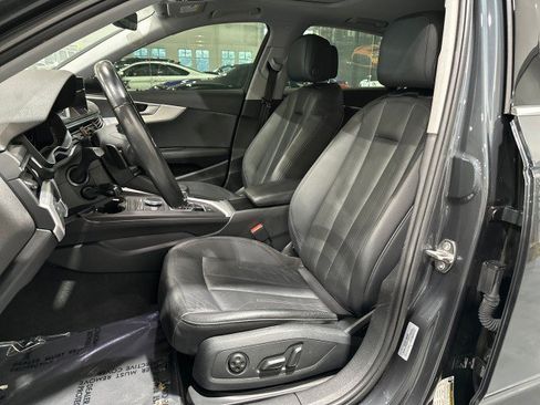 Used 2018 Audi A4 2.0T Premium Plus w/ Premium Plus Package AWD/4WD image 5