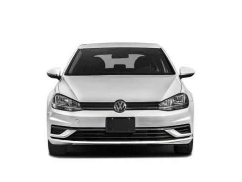 Used 2019 Volkswagen Golf SE FWD image 4