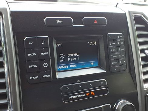 Used 2016 Ford F150 XLT AWD/4WD image 16