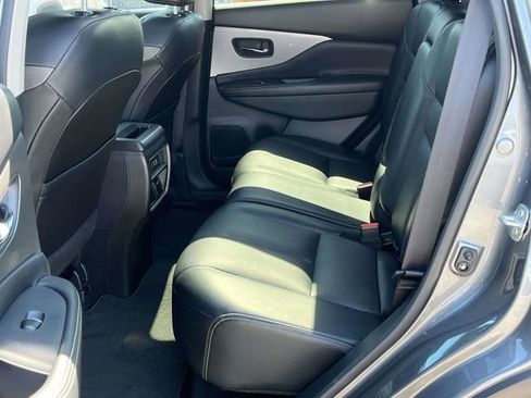 Used 2022 Nissan Murano SL w/ SL Moonroof Package AWD/4WD image 16