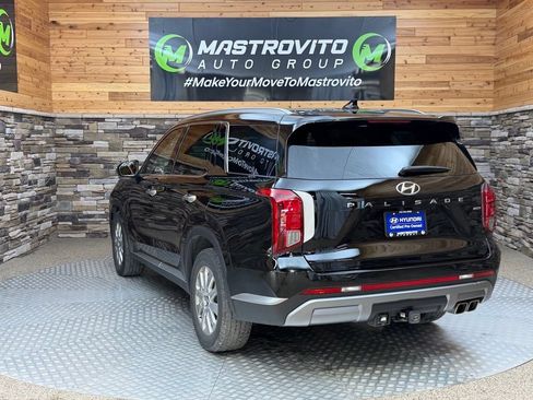 Used 2024 Hyundai Palisade SEL AWD/4WD image 14