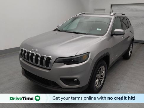 Used 2020 Jeep Cherokee Latitude Plus w/ Cold Weather Group image 1