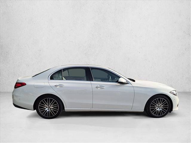Used 2023 Mercedes-Benz C 300 4MATIC Sedan image 4