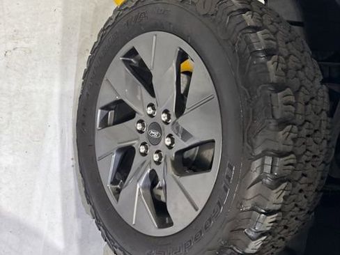 Used 2023 Ford F150 Lightning XLT w/ Equipment Group 312A High image 37