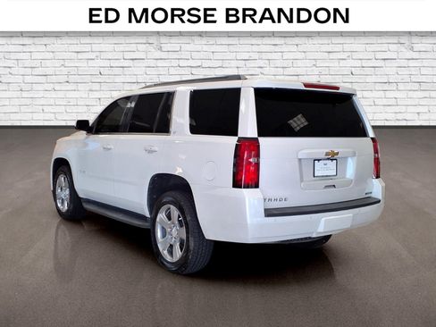 Used 2019 Chevrolet Tahoe LT RWD image 3