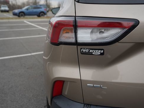 Used 2021 Ford Escape SEL FWD image 37