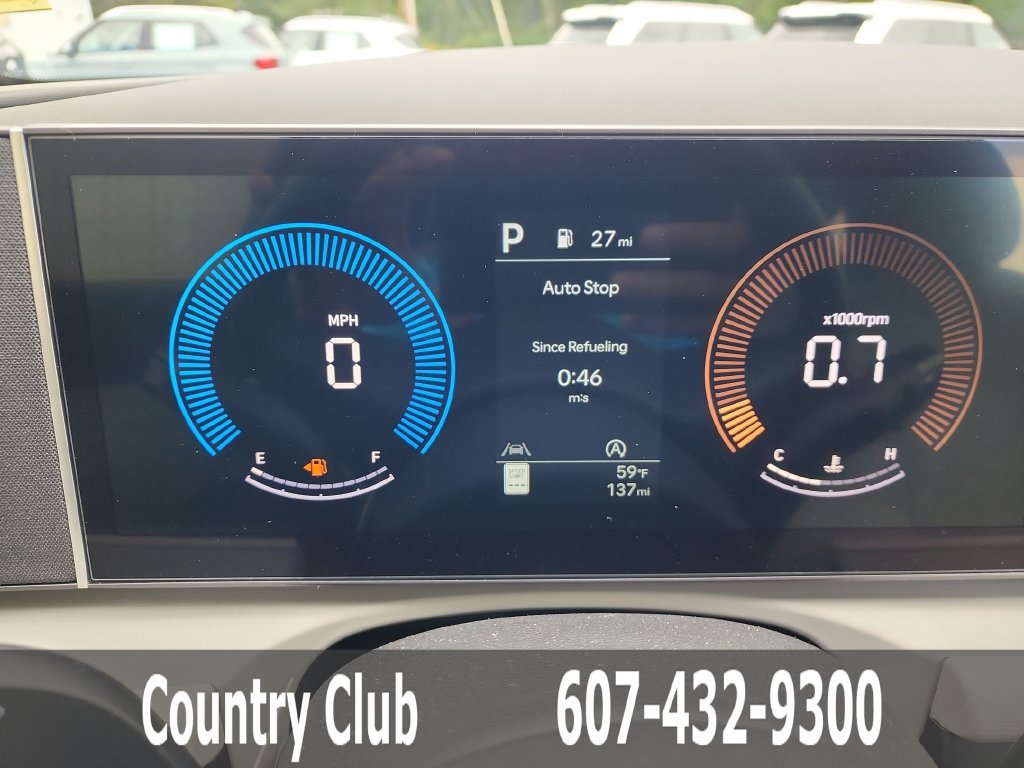 New 2026 Hyundai Tucson SE AWD/4WD image 18
