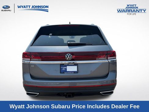 Used 2025 Volkswagen Atlas SE FWD image 7