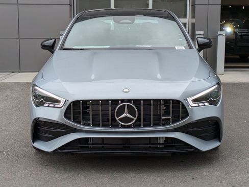 New 2025 Mercedes-Benz CLA 35 AMG 4MATIC image 9