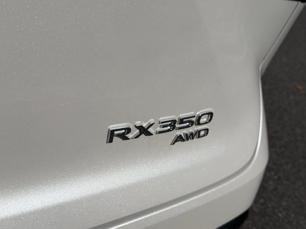 Certified 2026 Lexus RX 350 AWD w/ Convenience Package image 30