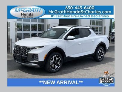 Used 2023 Hyundai Santa Cruz Limited