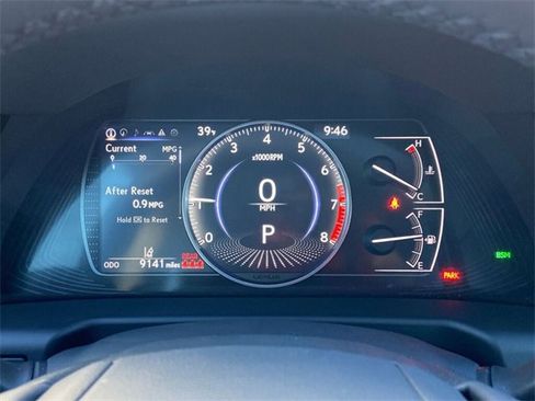 Certified 2024 Lexus ES 350 w/ Premium Package image 16