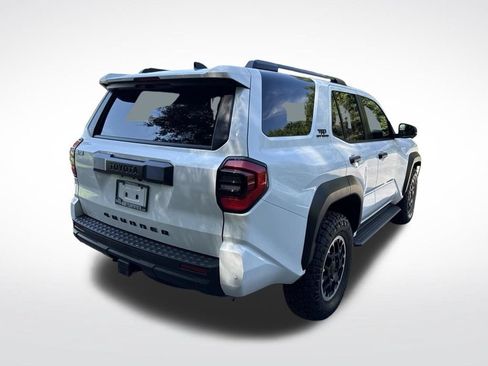Used 2026 Toyota 4Runner TRD Off-Road Premium AWD/4WD image 5