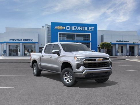 New 2026 Chevrolet Silverado 1500 LT AWD/4WD image 9