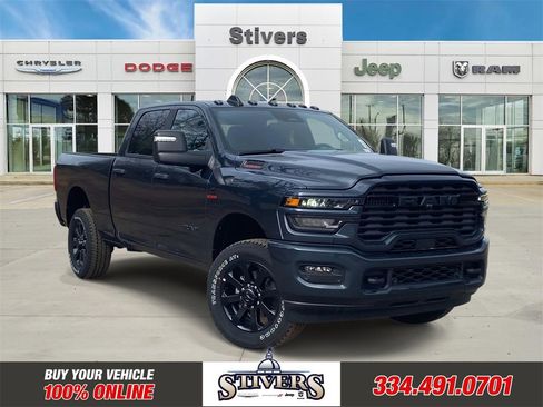 New 2026 RAM 2500 Big Horn image 1