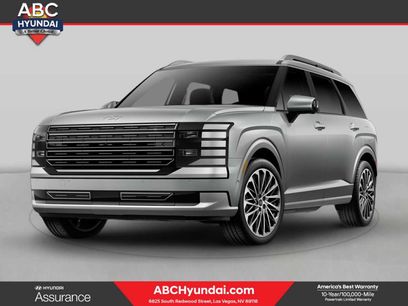 New 2026 Hyundai Palisade SEL Premium