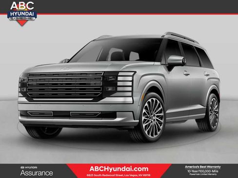 New 2026 Hyundai Palisade SEL Premium FWD image 1