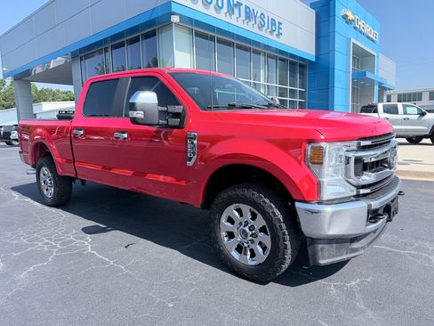 Used 2022 Ford F250 XL w/ STX Appearance Package AWD/4WD image 2