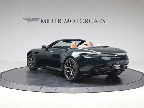 New 2026 Aston Martin DB12 Volante image 5