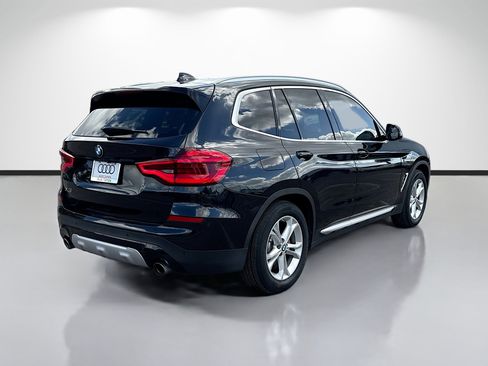 Used 2020 BMW X3 sDrive30i w/ Premium Package image 3