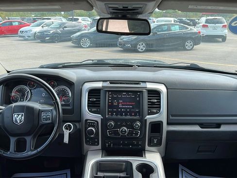 Used 2018 RAM 1500 Big Horn image 14