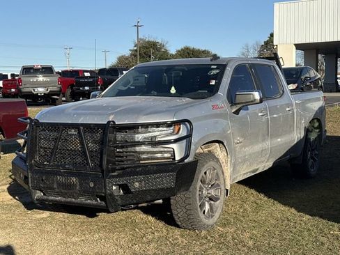 Used 2021 Chevrolet Silverado 1500 LT w/ Texas Edition Plus image 3
