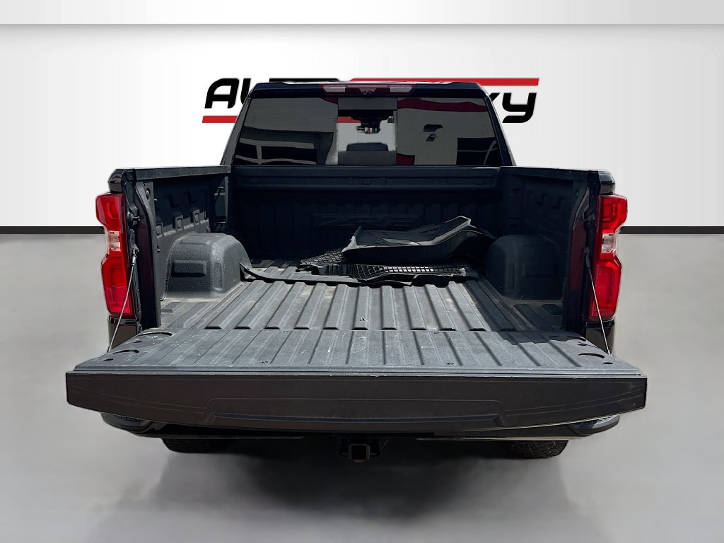 Used 2023 Chevrolet Silverado 1500 ZR2 w/ Technology Package AWD/4WD image 28