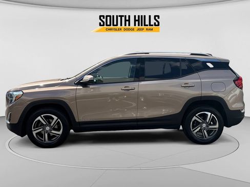 Used 2018 GMC Terrain SLT w/ Preferred Package AWD/4WD image 2
