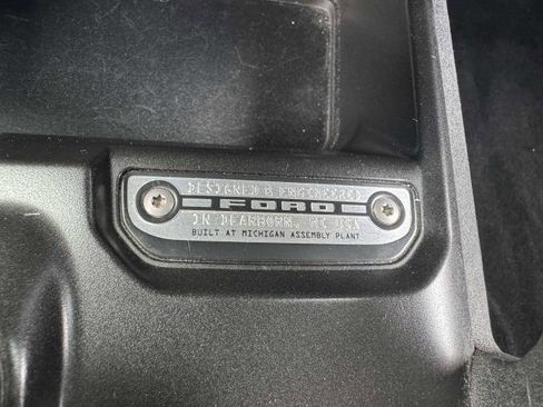 Used 2021 Ford Bronco Big Bend image 15