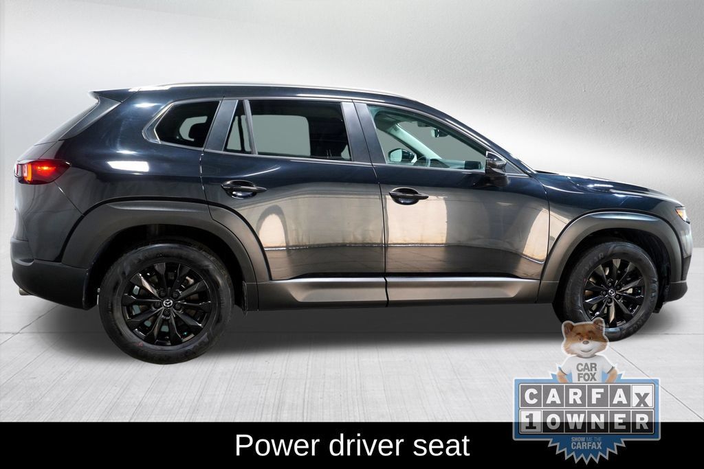 Used 2024 MAZDA CX-50 AWD 2.5 S w/ Cargo Package image 3