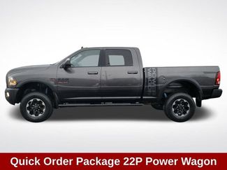 Used 2018 RAM 2500 Power Wagon w/ Luxury Group video 2