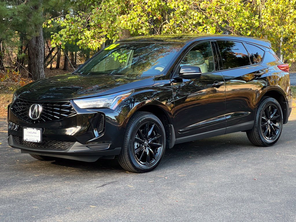 Certified 2026 Acura RDX SH-AWD image 1