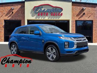 Used 2021 Mitsubishi Outlander Sport FWD video 1