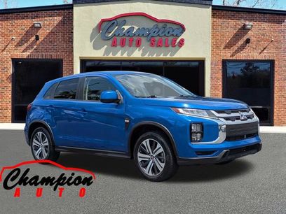 Used 2021 Mitsubishi Outlander Sport FWD