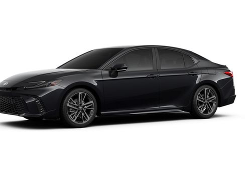 New 2026 Toyota Camry XSE FWD image 40