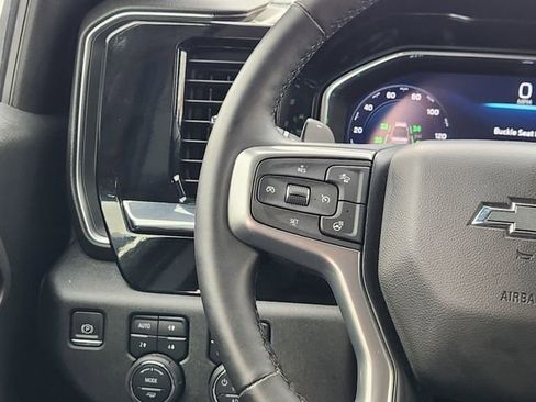 Used 2024 Chevrolet Silverado 1500 RST w/ RST All Star Premium Package image 28