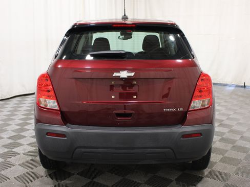 Used 2016 Chevrolet Trax LS FWD image 27